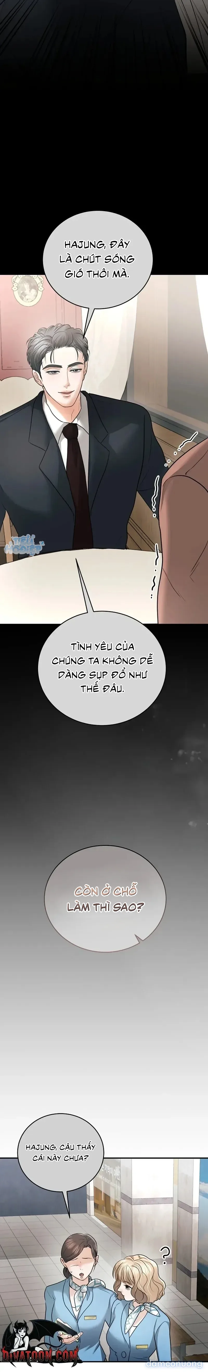 Chồng Của Bạn Tôi - Chap 28