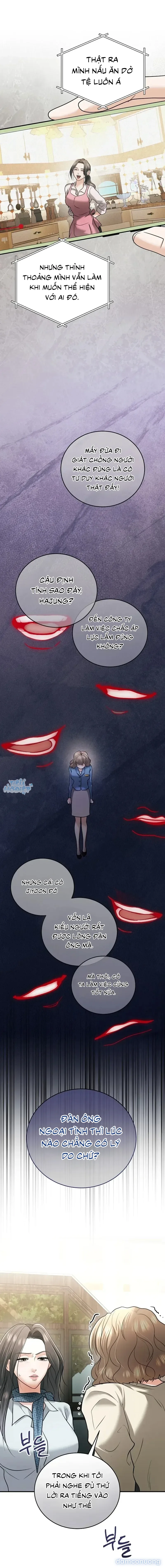 Chồng Của Bạn Tôi - Chap 28