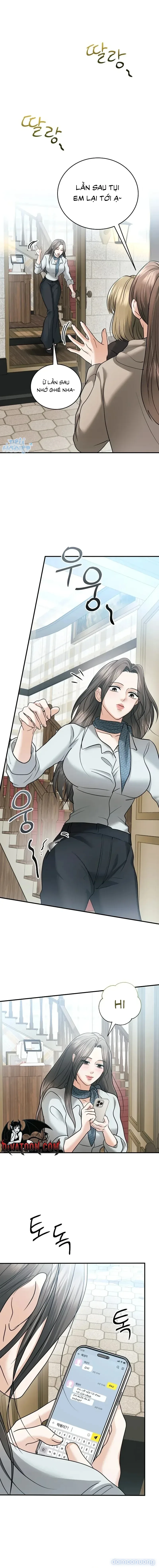 Chồng Của Bạn Tôi - Chap 28
