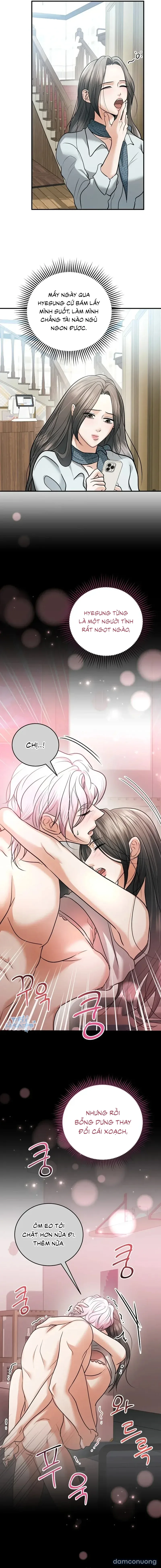 Chồng Của Bạn Tôi - Chap 28