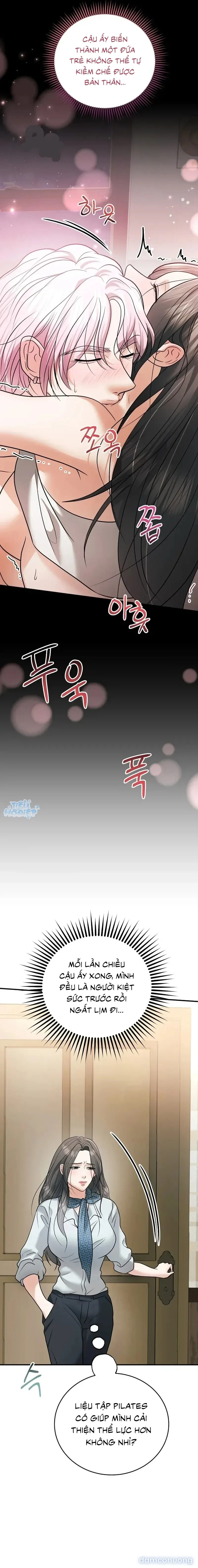 Chồng Của Bạn Tôi - Chap 28