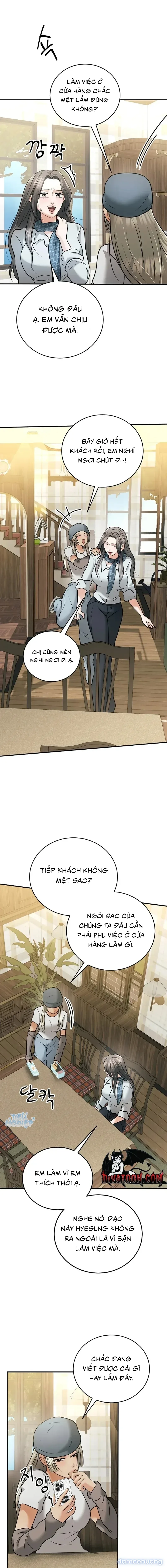 Chồng Của Bạn Tôi - Chap 28