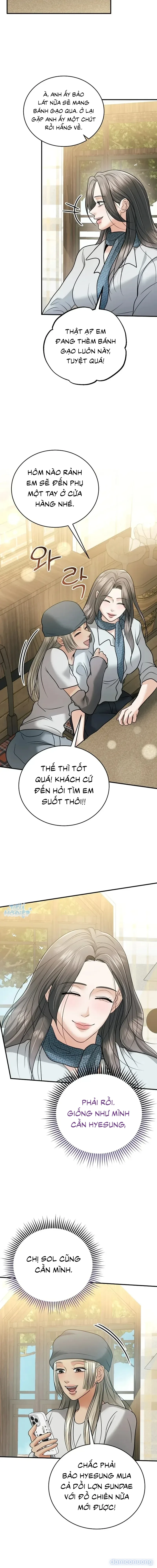 Chồng Của Bạn Tôi - Chap 28