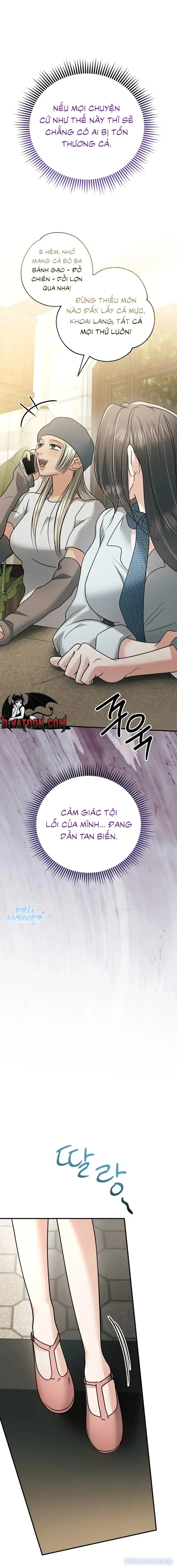 Chồng Của Bạn Tôi - Chap 28