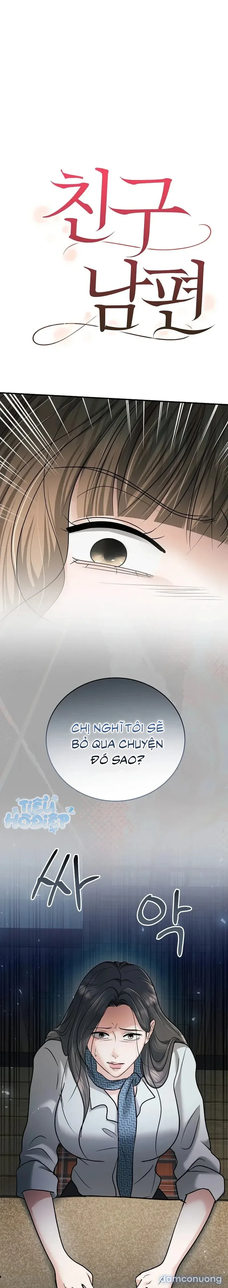 Chồng Của Bạn Tôi - Chap 29