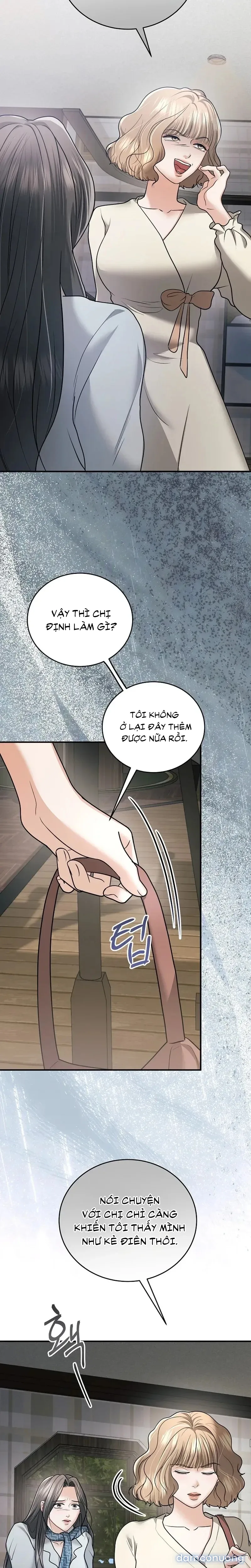 Chồng Của Bạn Tôi - Chap 29