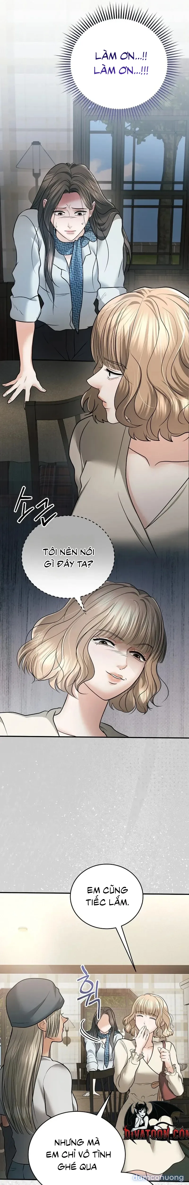 Chồng Của Bạn Tôi - Chap 29
