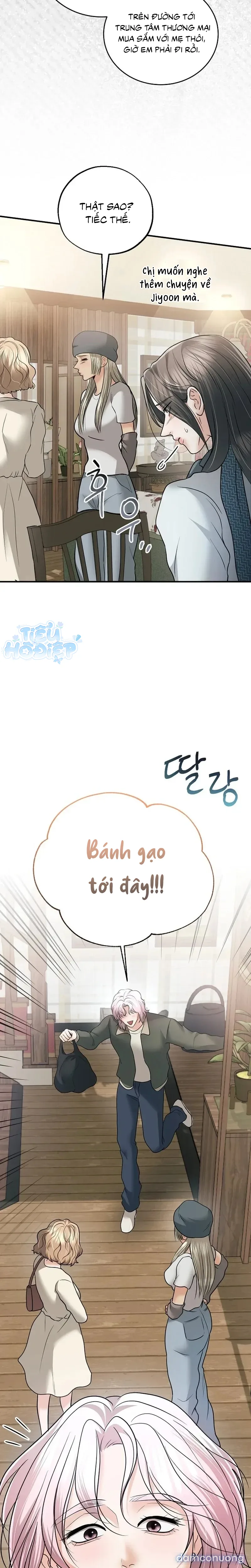 Chồng Của Bạn Tôi - Chap 29