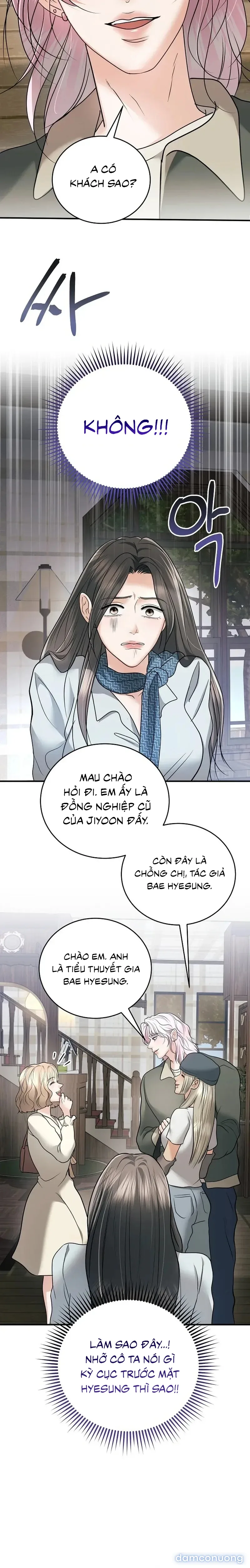 Chồng Của Bạn Tôi - Chap 29