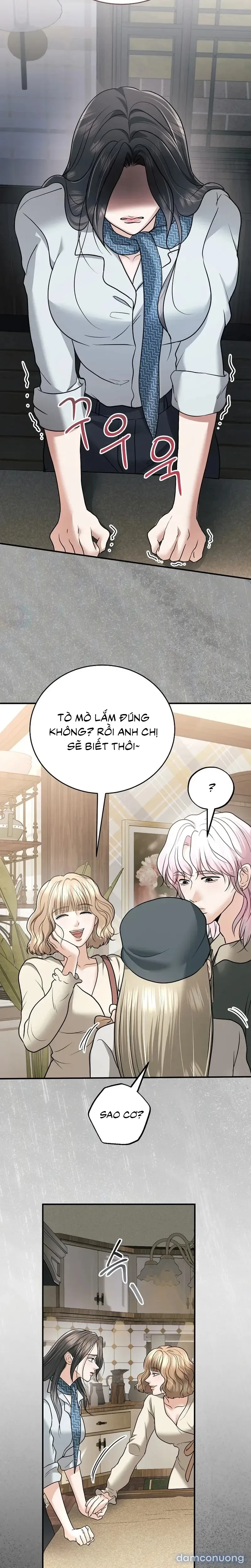 Chồng Của Bạn Tôi - Chap 29