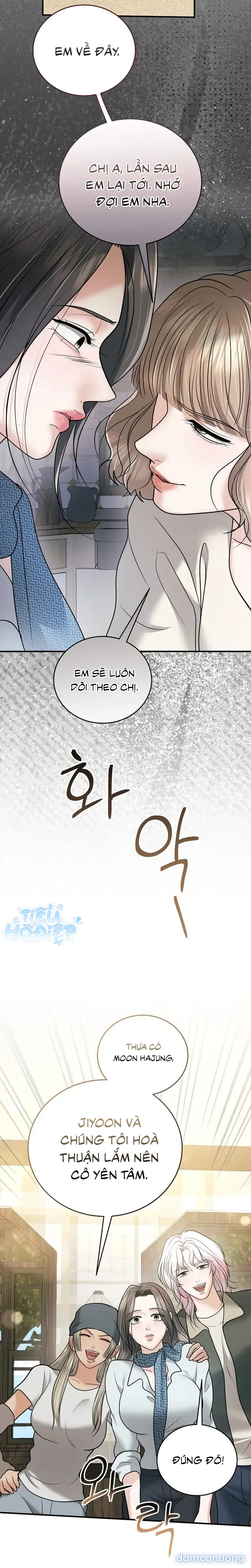 Chồng Của Bạn Tôi - Chap 29