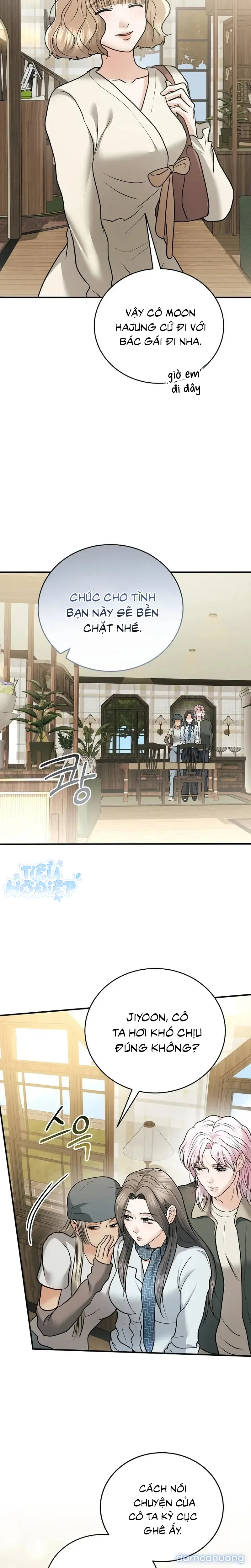 Chồng Của Bạn Tôi - Chap 29