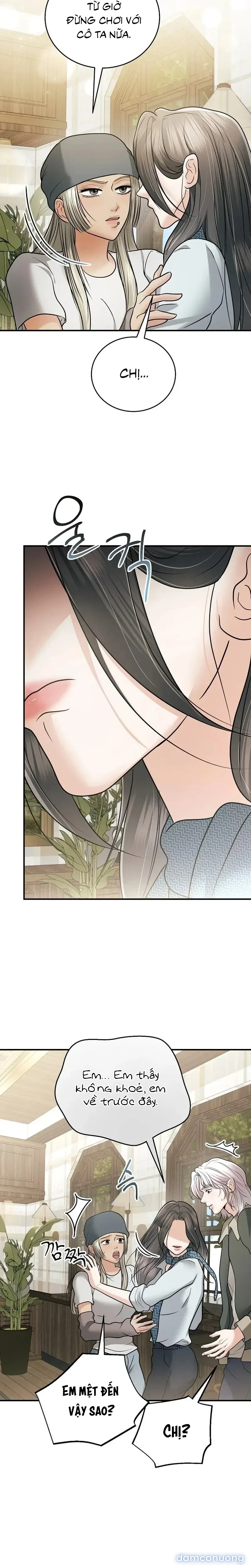Chồng Của Bạn Tôi - Chap 29
