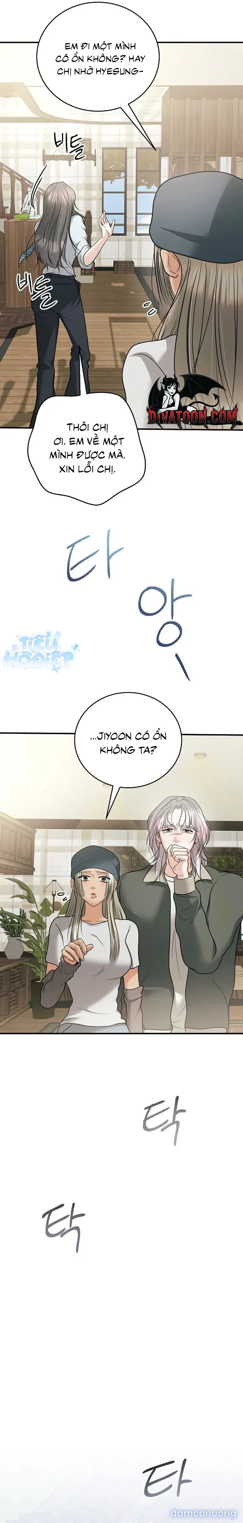 Chồng Của Bạn Tôi - Chap 29