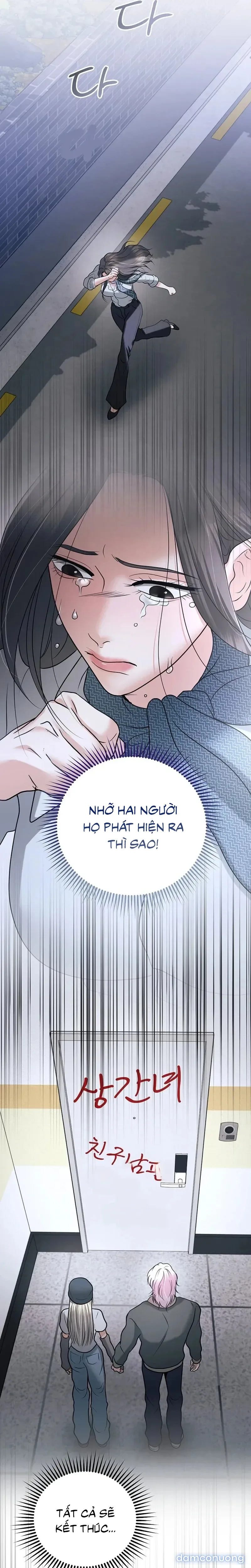 Chồng Của Bạn Tôi - Chap 29