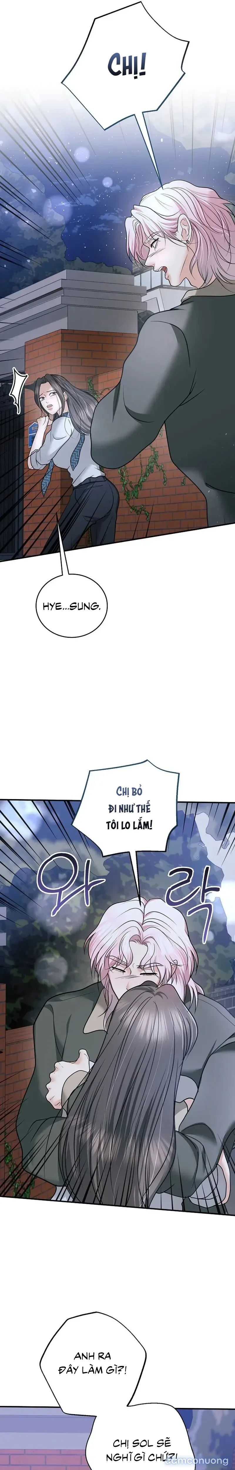 Chồng Của Bạn Tôi - Chap 29