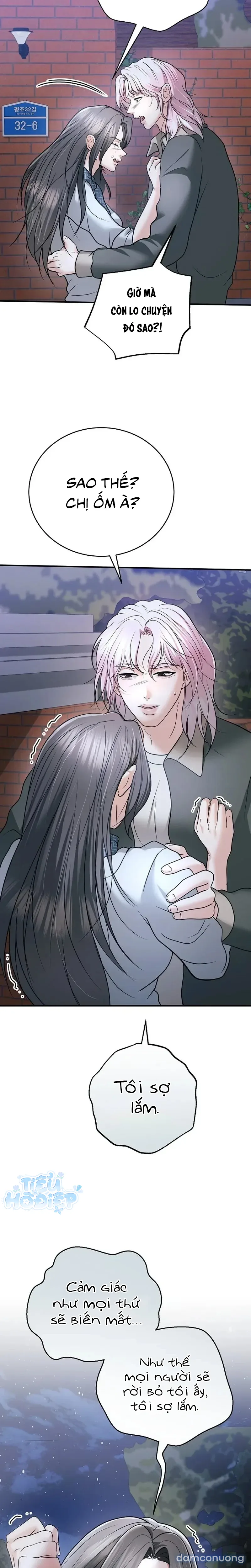 Chồng Của Bạn Tôi - Chap 29