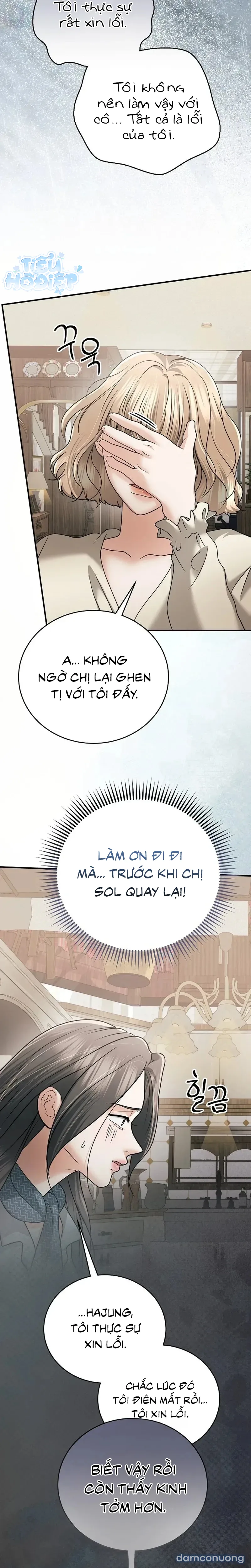 Chồng Của Bạn Tôi - Chap 29