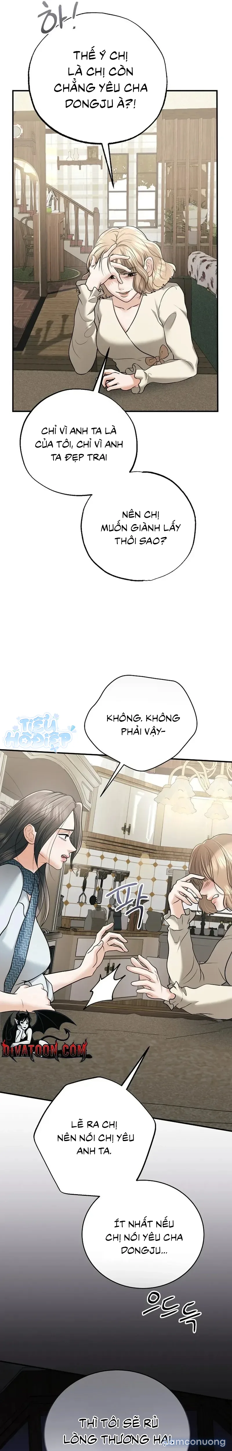 Chồng Của Bạn Tôi - Chap 29