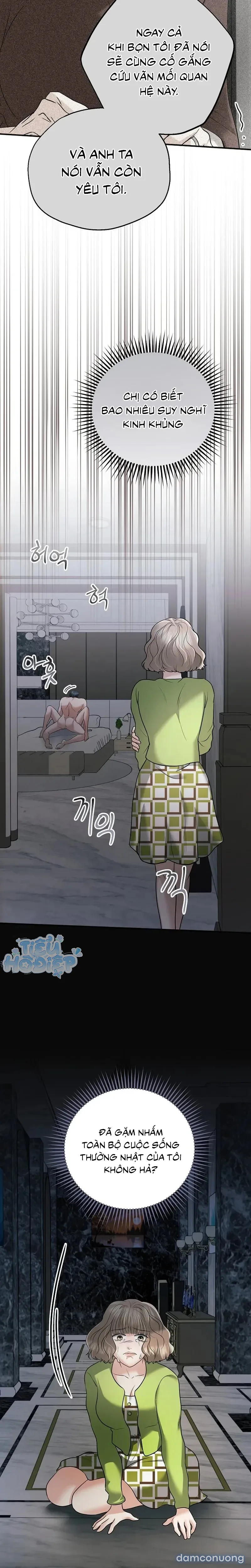 Chồng Của Bạn Tôi - Chap 29
