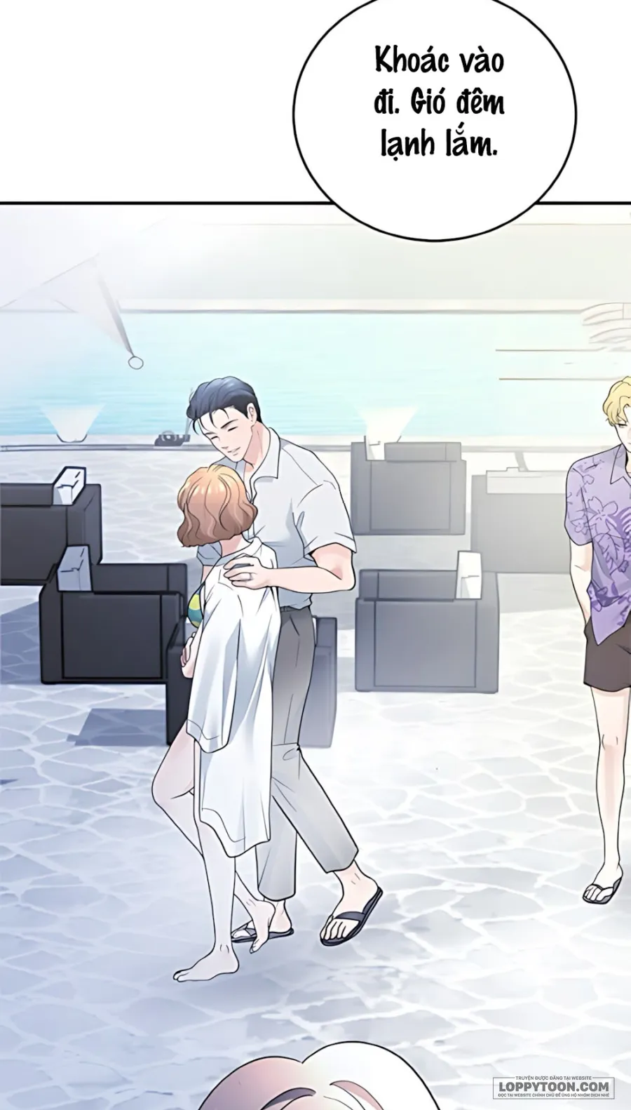 Chồng Của Bạn Tôi - Chap 3 - Trang 134
