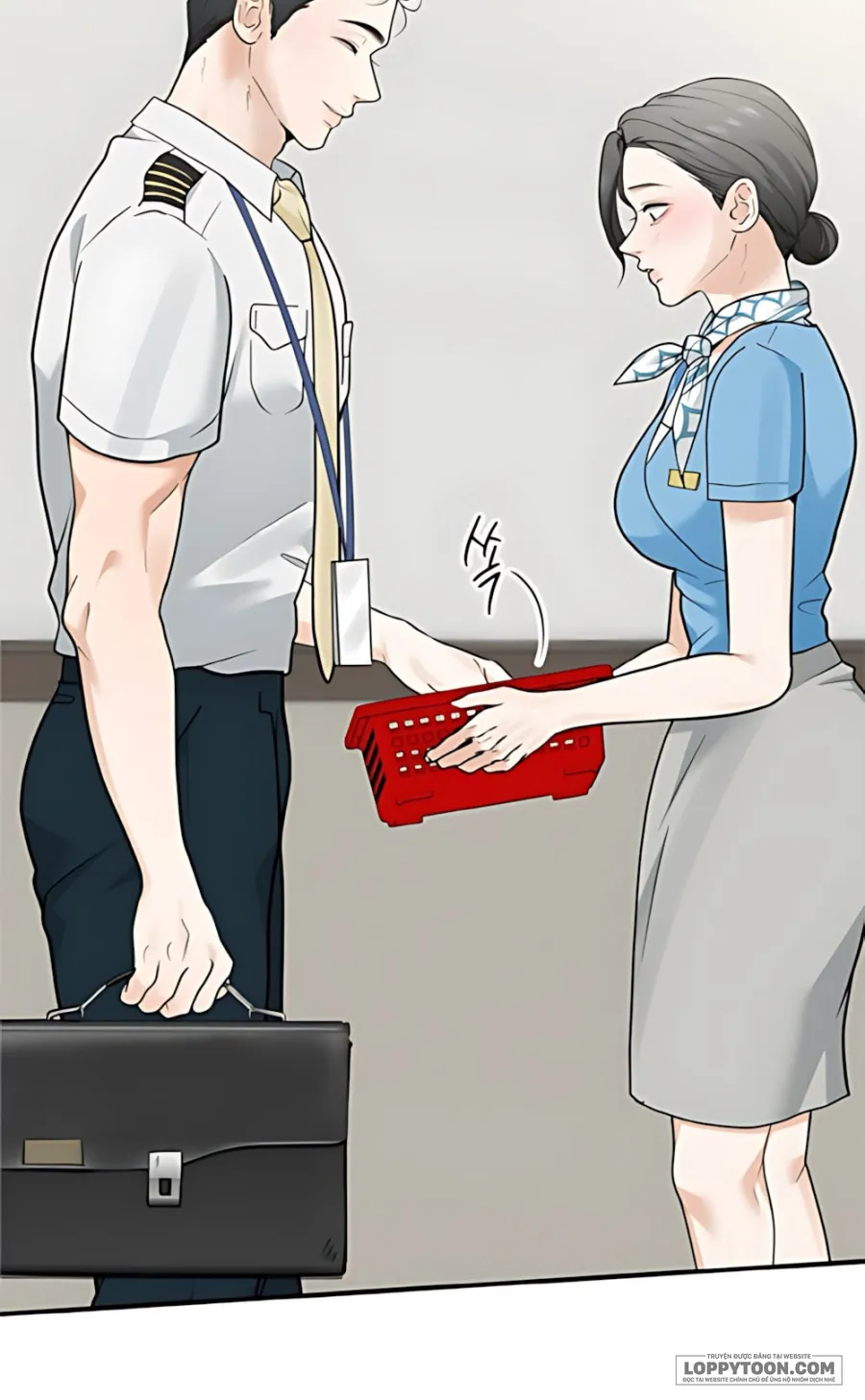 Chồng Của Bạn Tôi - Chap 3 - Trang 21