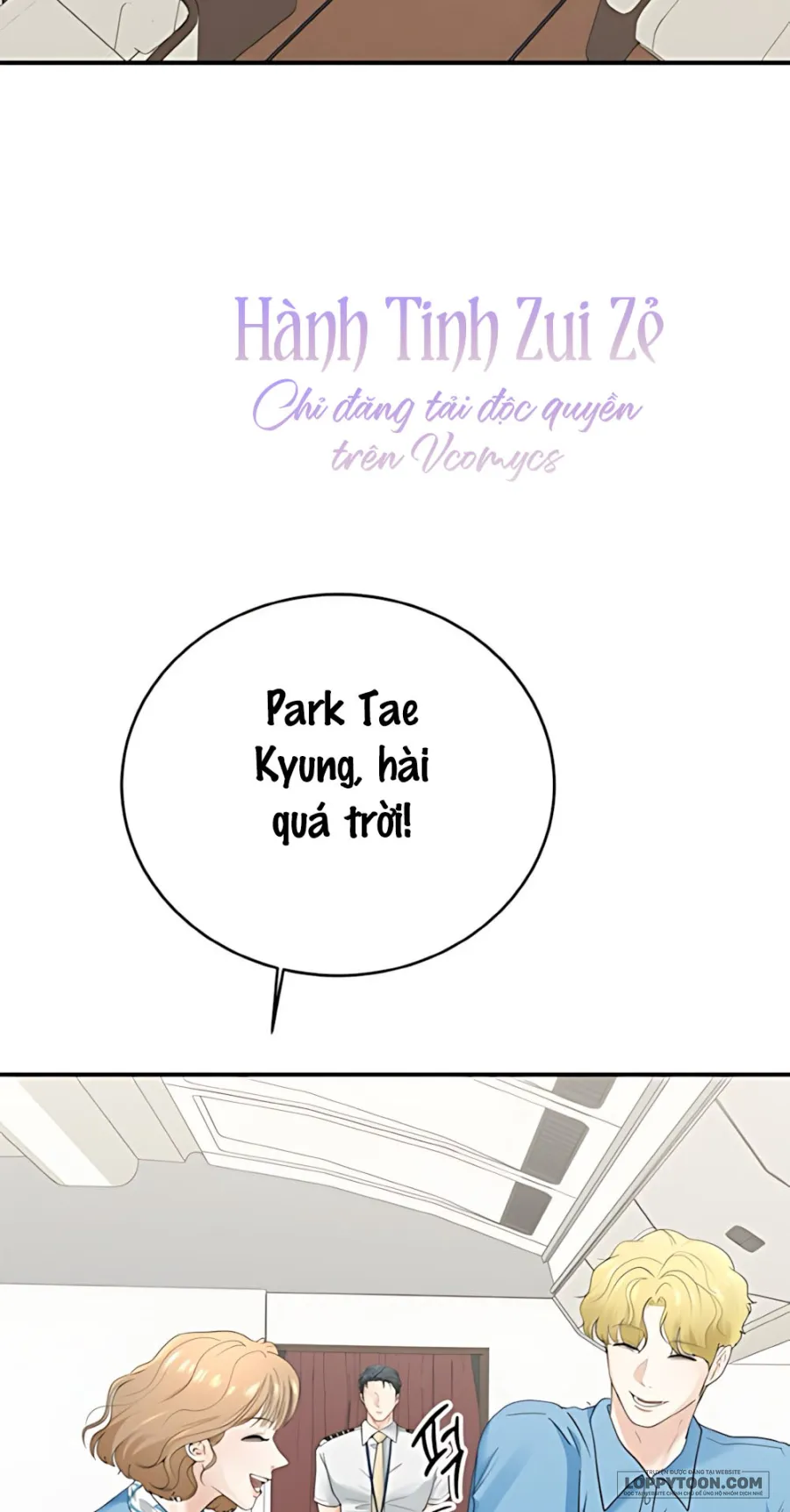 Chồng Của Bạn Tôi - Chap 3 - Trang 3