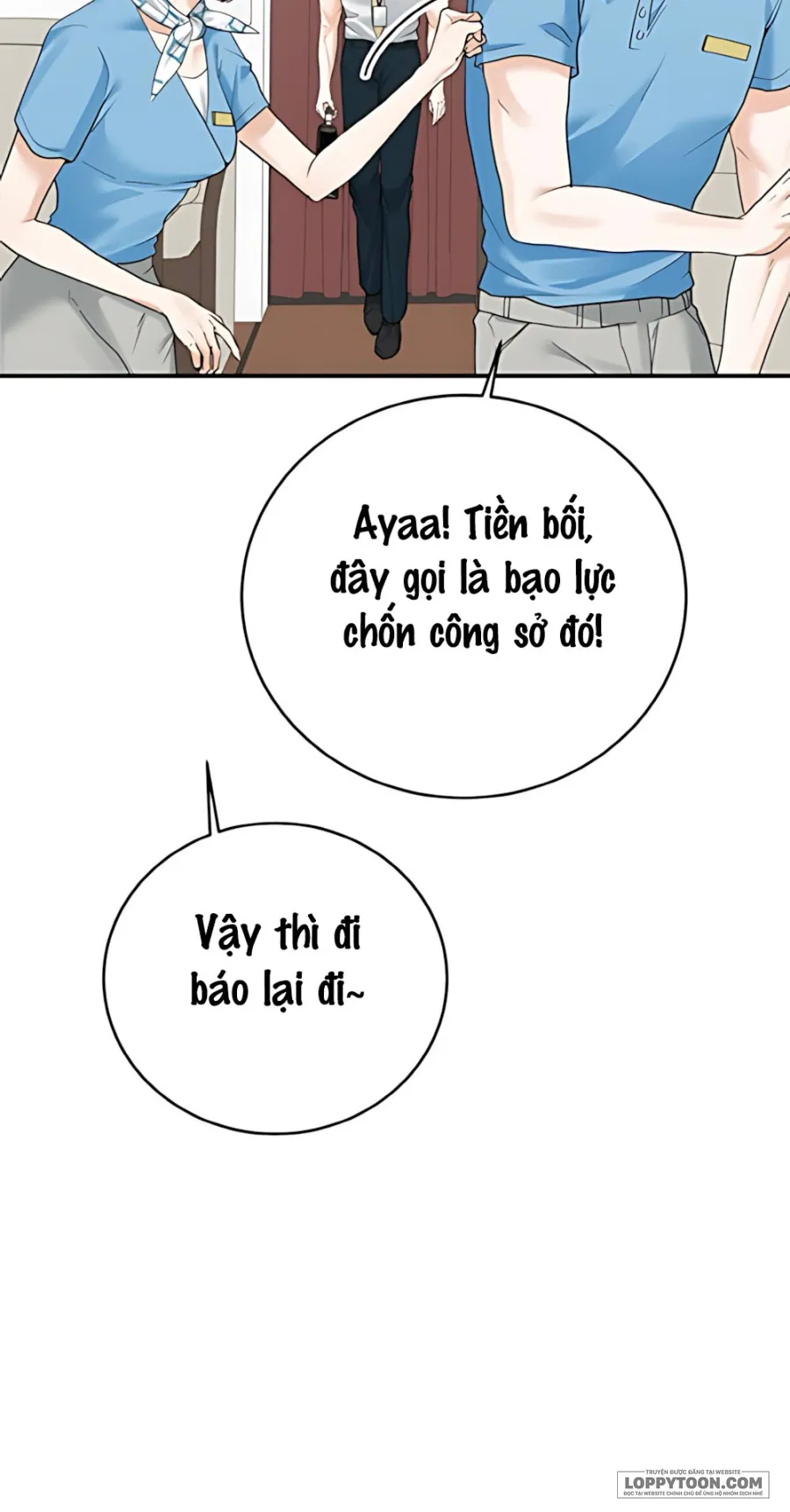 Chồng Của Bạn Tôi - Chap 3 - Trang 4