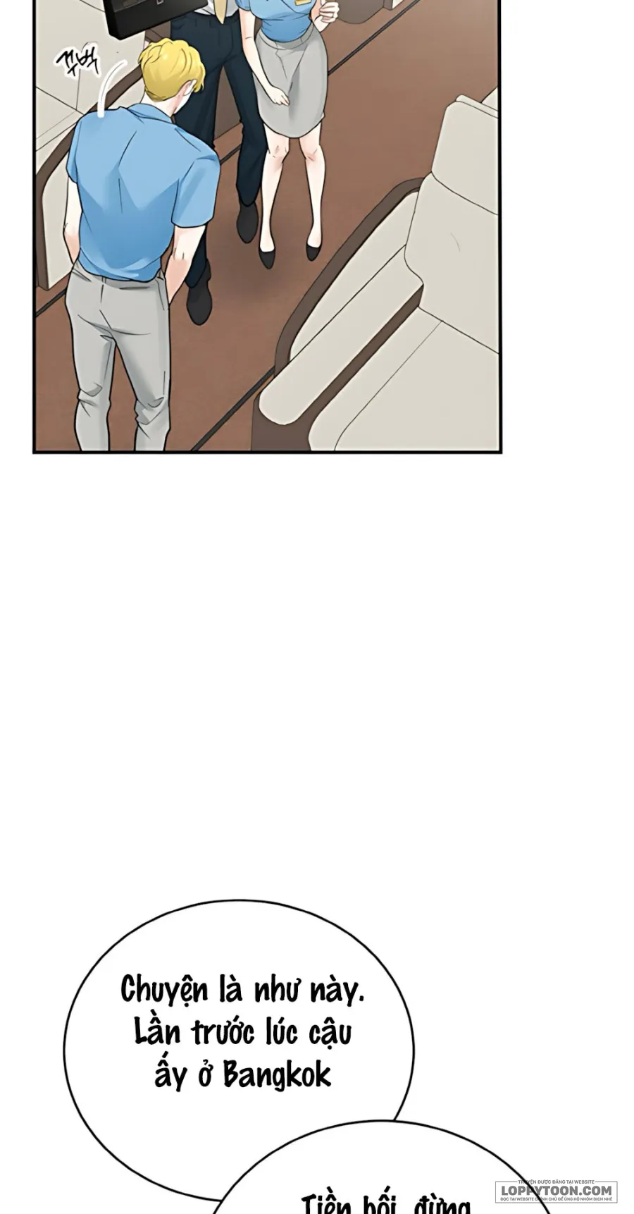 Chồng Của Bạn Tôi - Chap 3 - Trang 7