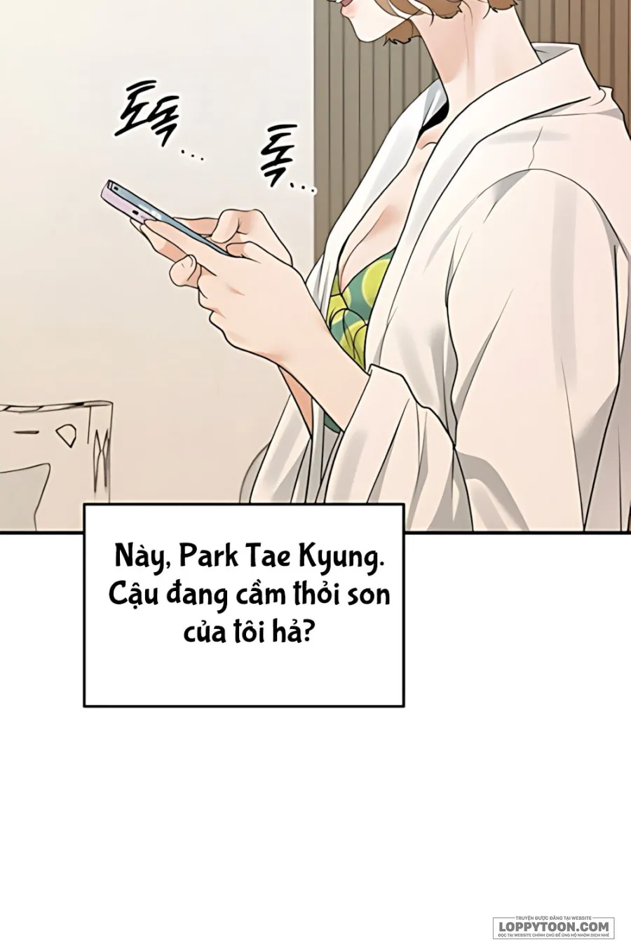 Chồng Của Bạn Tôi - Chap 3 - Trang 76