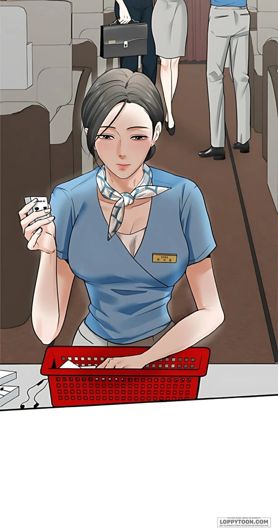 Chồng Của Bạn Tôi - Chap 3 - Trang 9