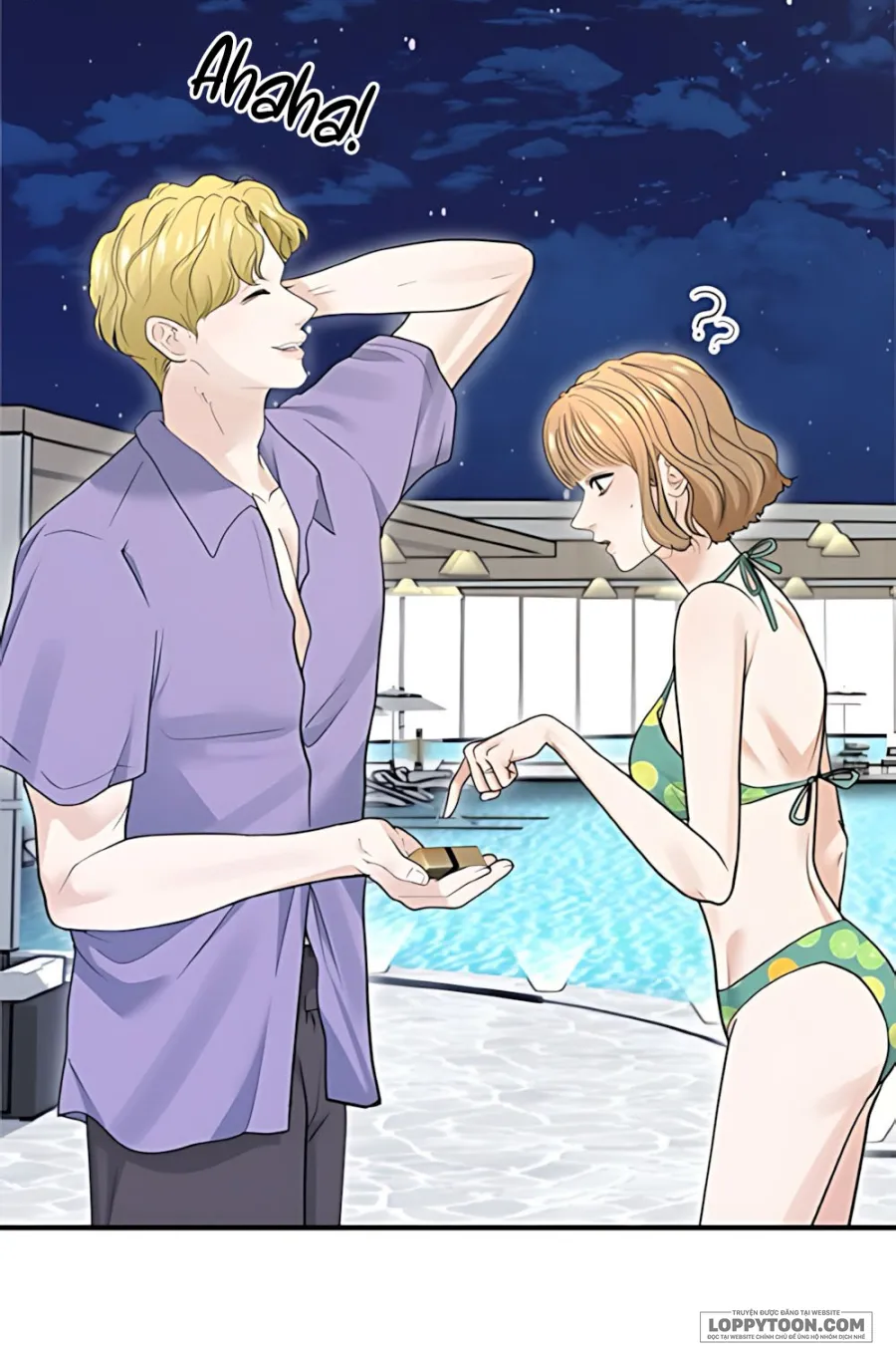 Chồng Của Bạn Tôi - Chap 3 - Trang 95