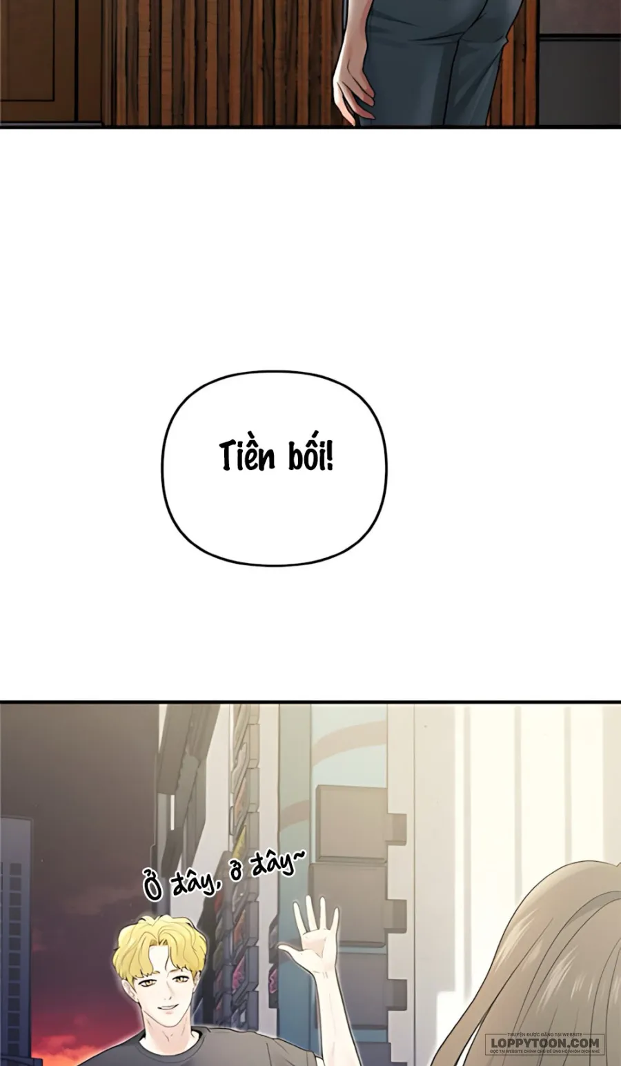 Chồng Của Bạn Tôi - Chap 4 - Trang 14