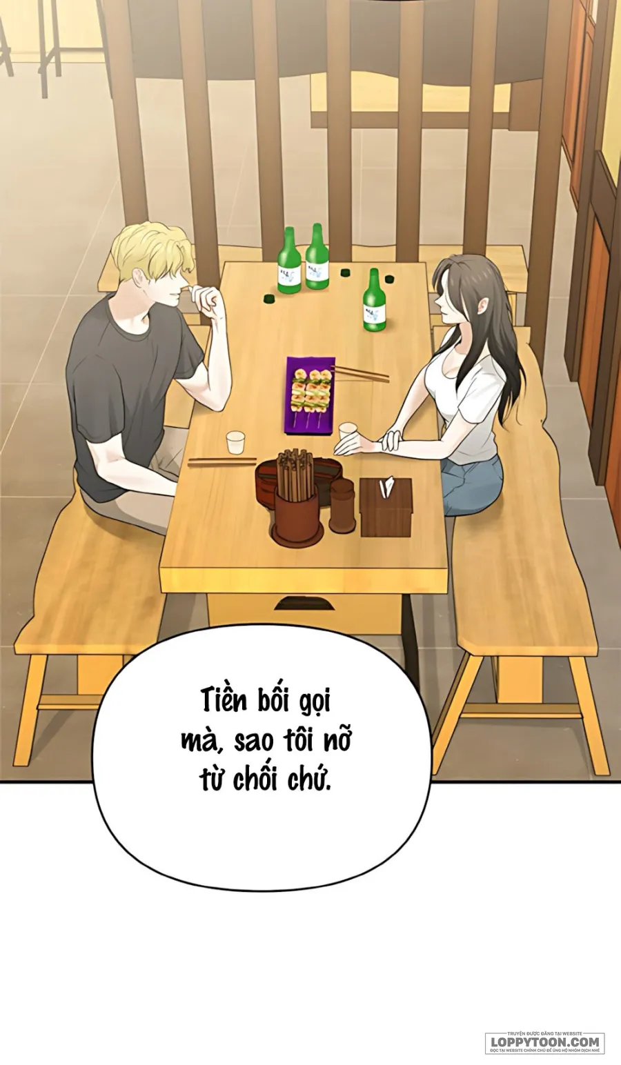 Chồng Của Bạn Tôi - Chap 4 - Trang 19