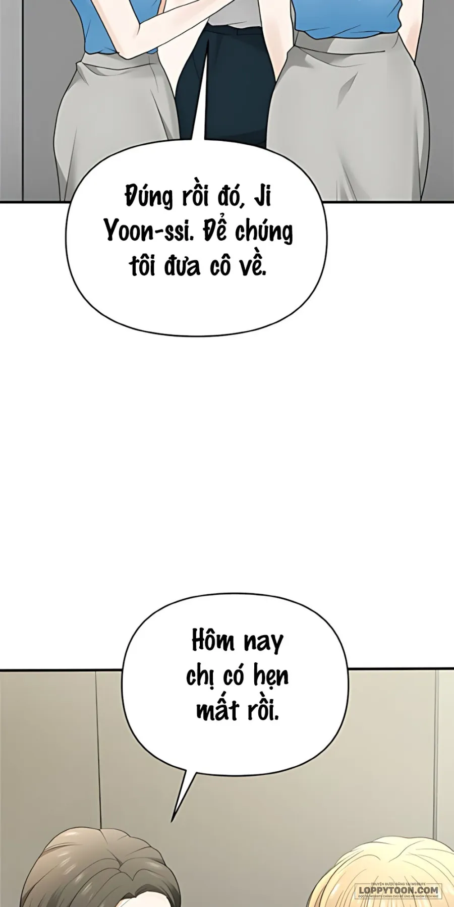 Chồng Của Bạn Tôi - Chap 4 - Trang 8