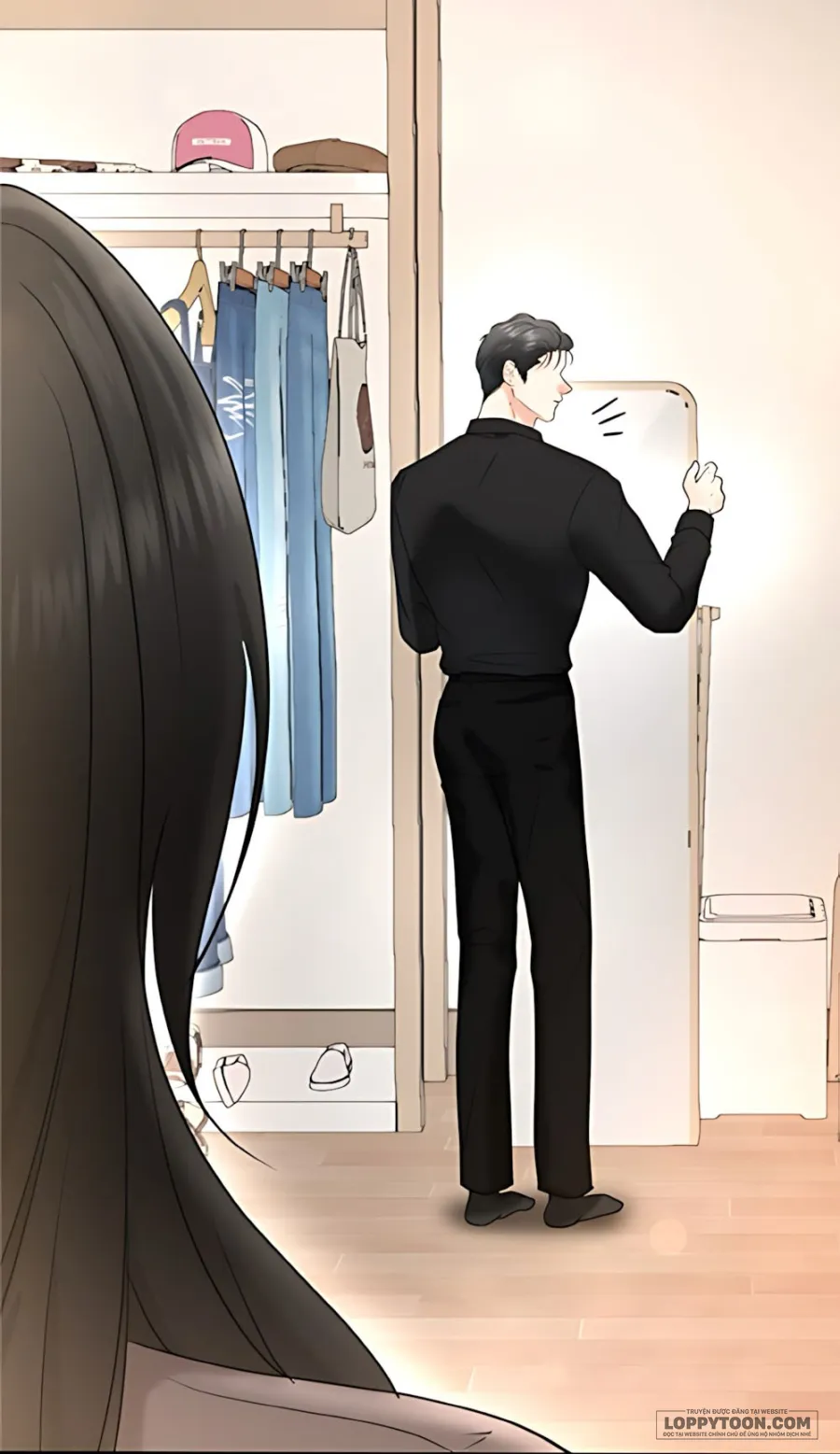 Chồng Của Bạn Tôi - Chap 5 - Trang 89