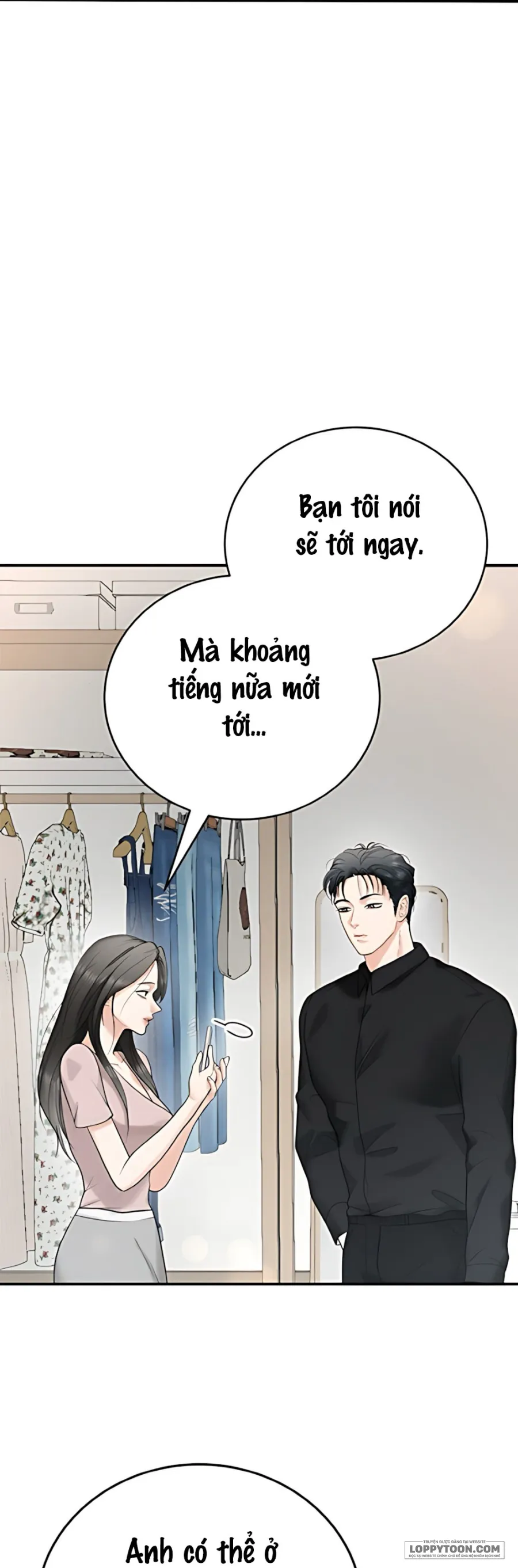 Chồng Của Bạn Tôi - Chap 5 - Trang 90