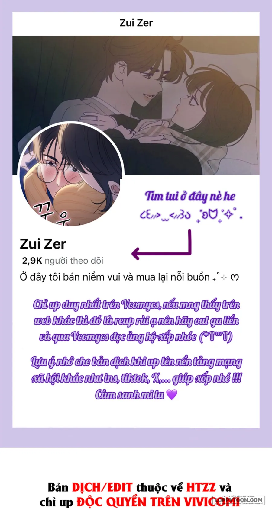 Chồng Của Bạn Tôi - Chap 6 - Trang 0