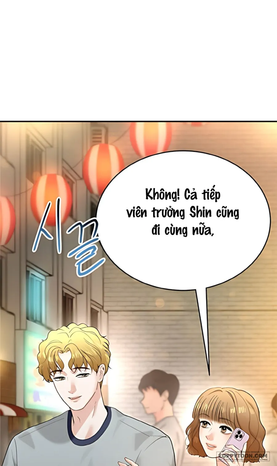 Chồng Của Bạn Tôi - Chap 6 - Trang 10