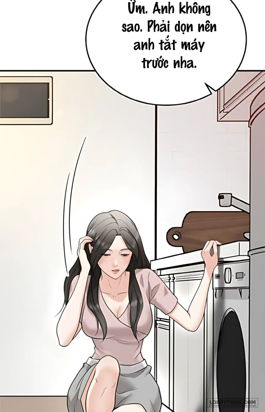 Chồng Của Bạn Tôi - Chap 6 - Trang 32