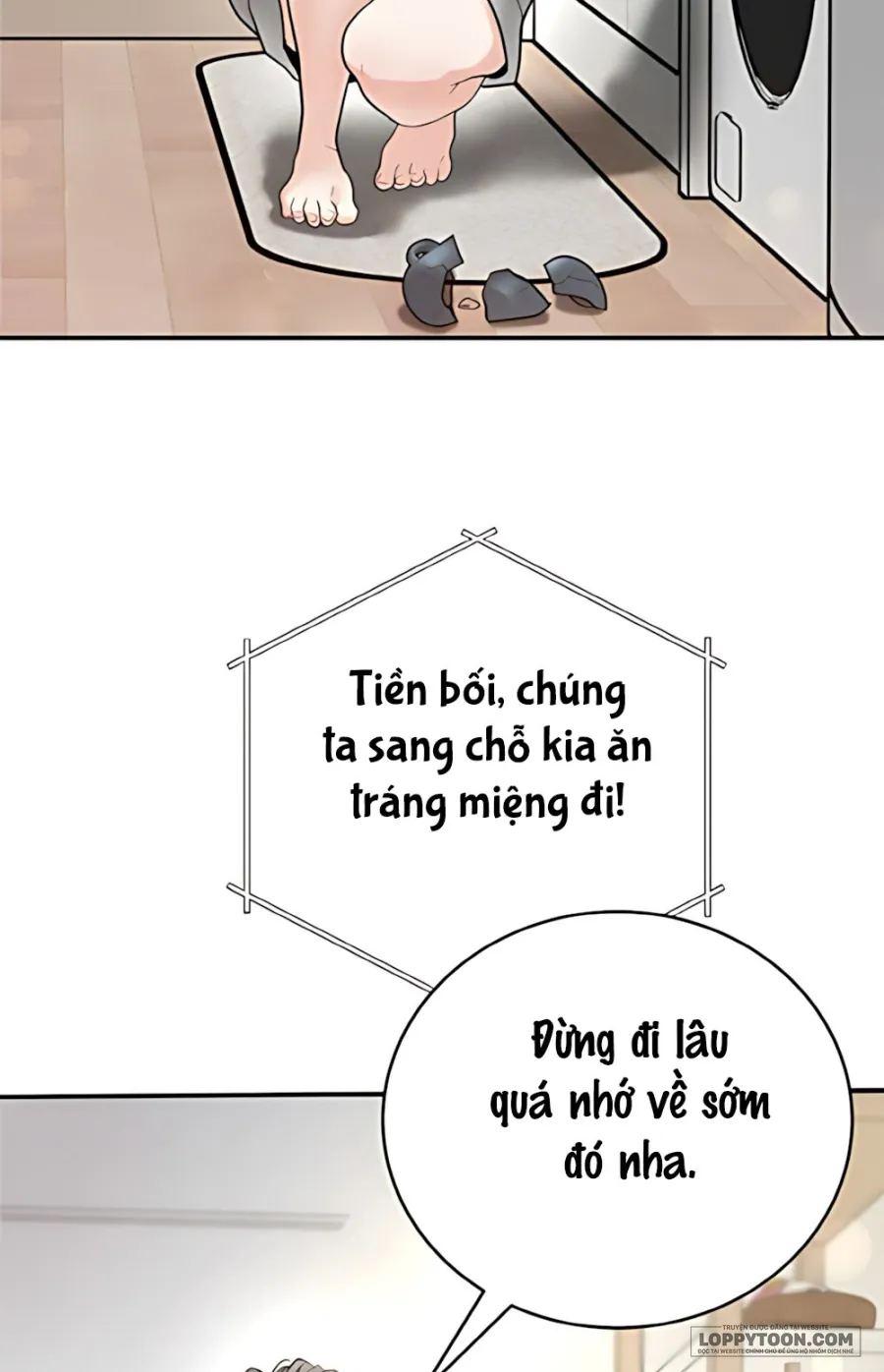 Chồng Của Bạn Tôi - Chap 6 - Trang 33