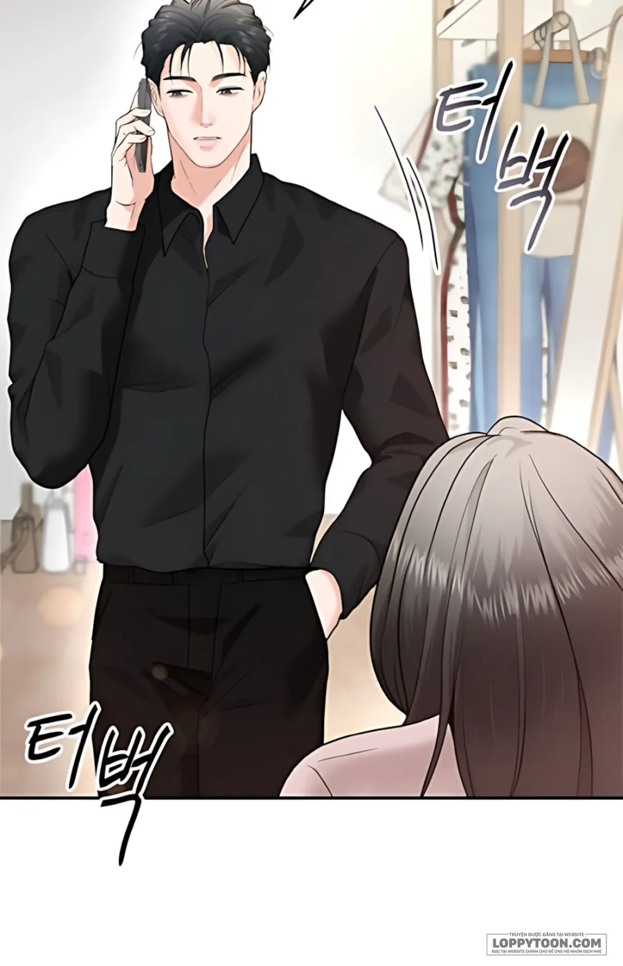Chồng Của Bạn Tôi - Chap 6 - Trang 34