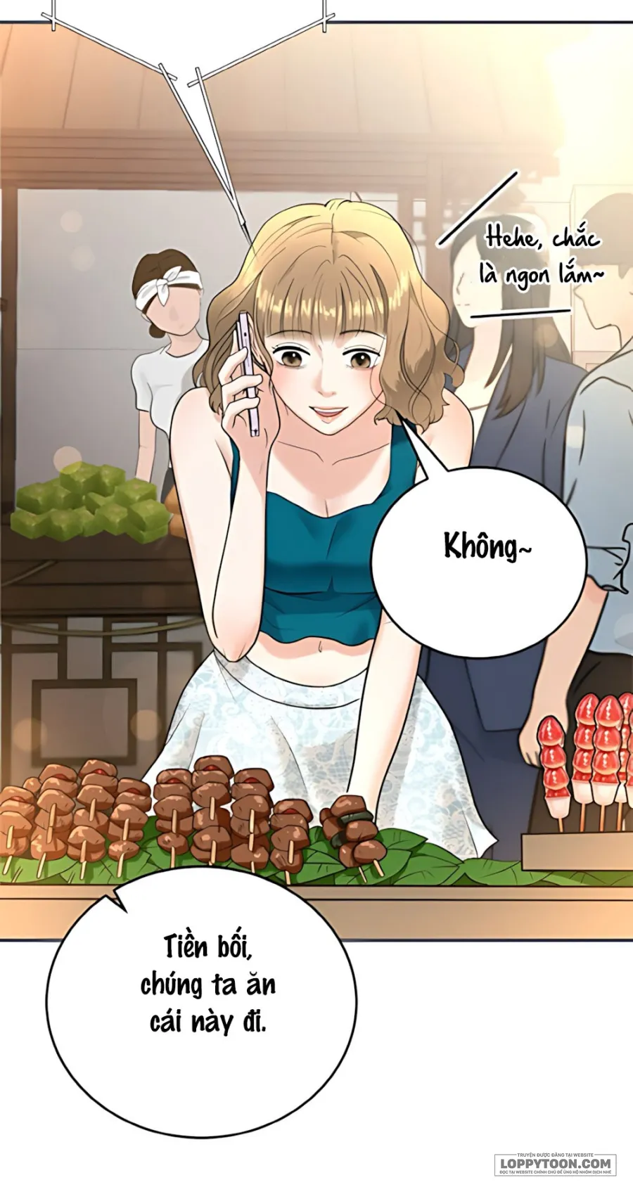 Chồng Của Bạn Tôi - Chap 6 - Trang 6