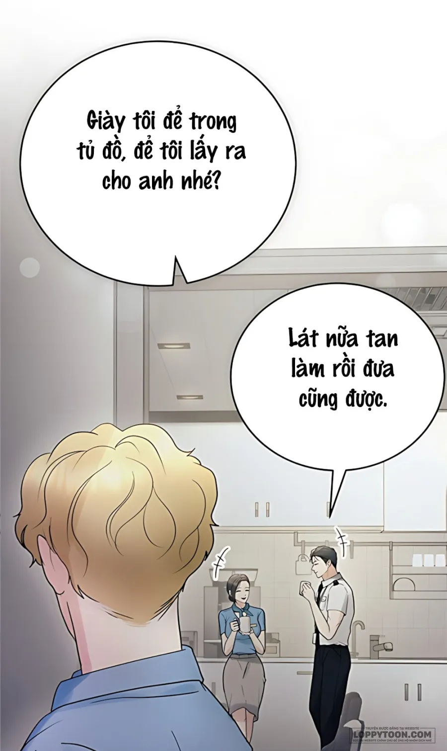 Chồng Của Bạn Tôi - Chap 7 - Trang 55