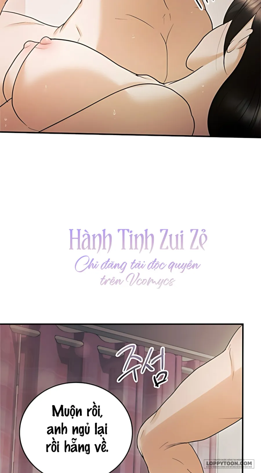 Chồng Của Bạn Tôi - Chap 8 - Trang 111