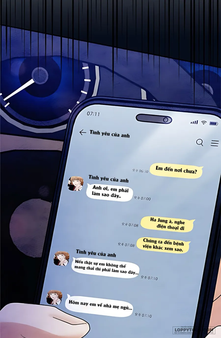 Chồng Của Bạn Tôi - Chap 8 - Trang 12