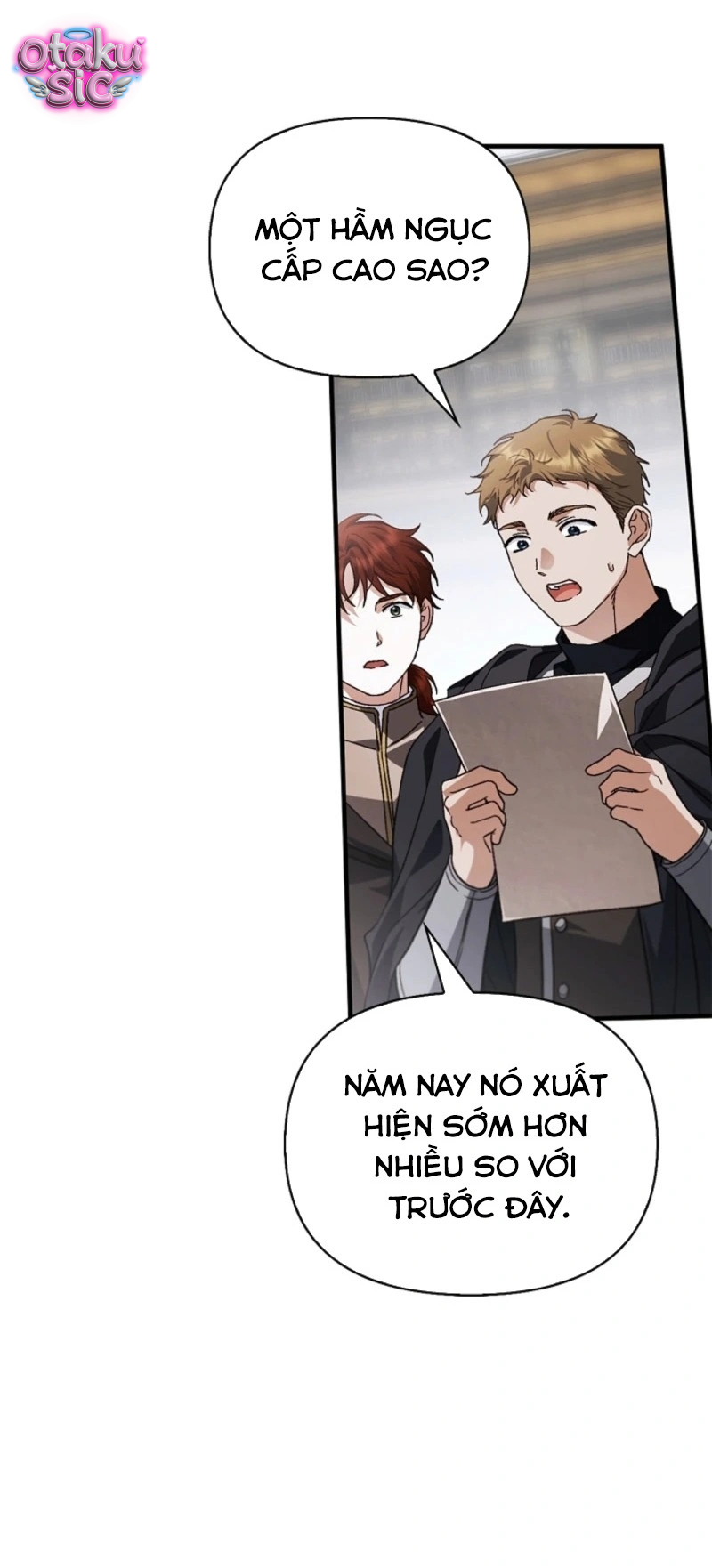 Chồng Tôi Rõ Là Thánh Kỵ Sĩ Cơ Mà! - Chap 14