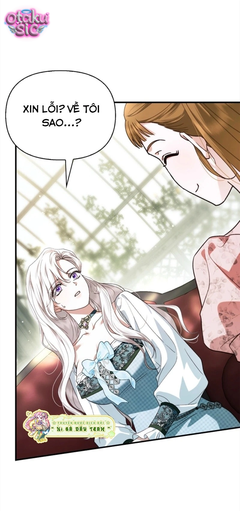 Chồng Tôi Rõ Là Thánh Kỵ Sĩ Cơ Mà! - Chap 20