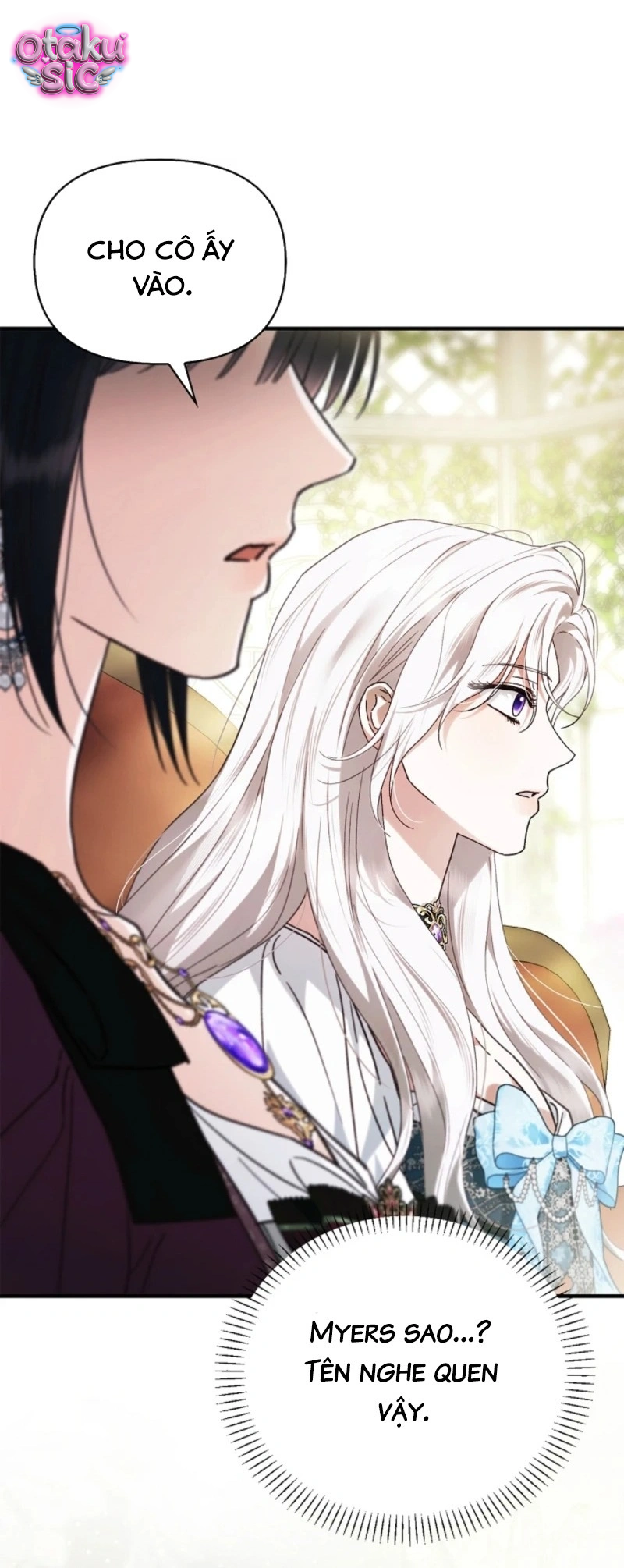 Chồng Tôi Rõ Là Thánh Kỵ Sĩ Cơ Mà! - Chap 21