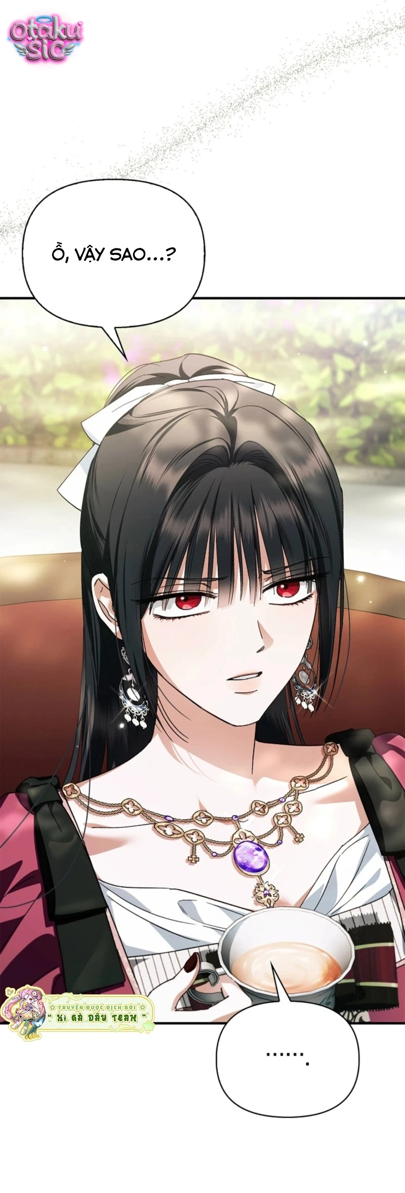 Chồng Tôi Rõ Là Thánh Kỵ Sĩ Cơ Mà! - Chap 21